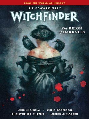 cover image of Witchfinder (2009), Volume 6